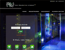 Tablet Screenshot of ngi.de